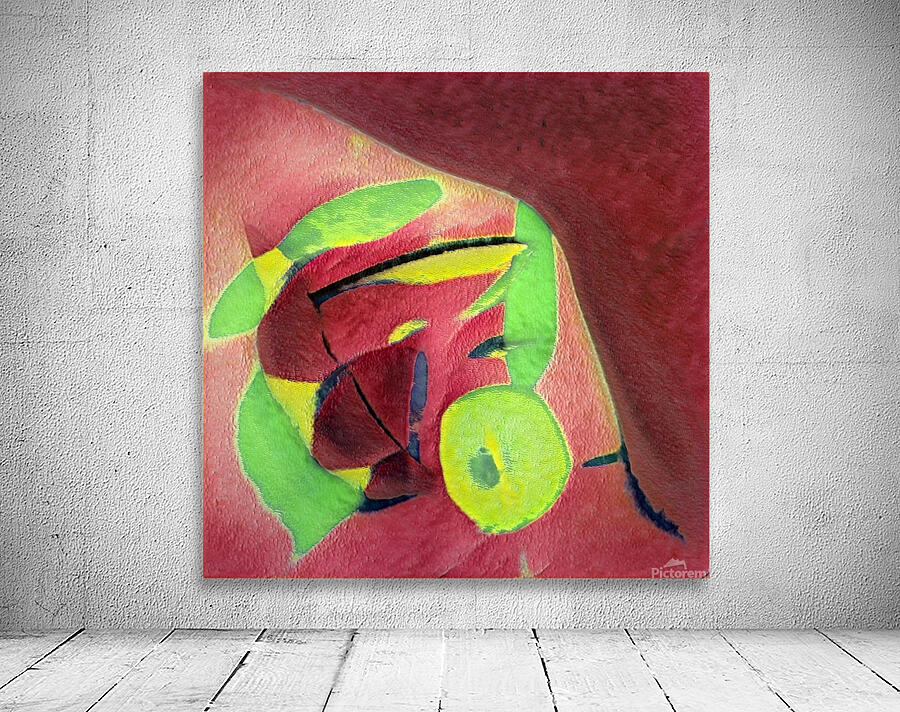 3350 8K Wall Preview