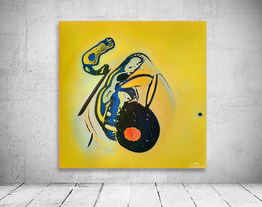 3358 8K Wall Preview