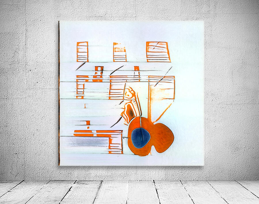 3357 8K Wall Preview