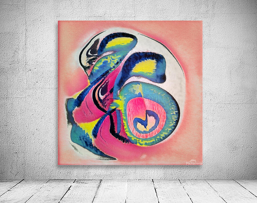 3356 8K Wall Preview