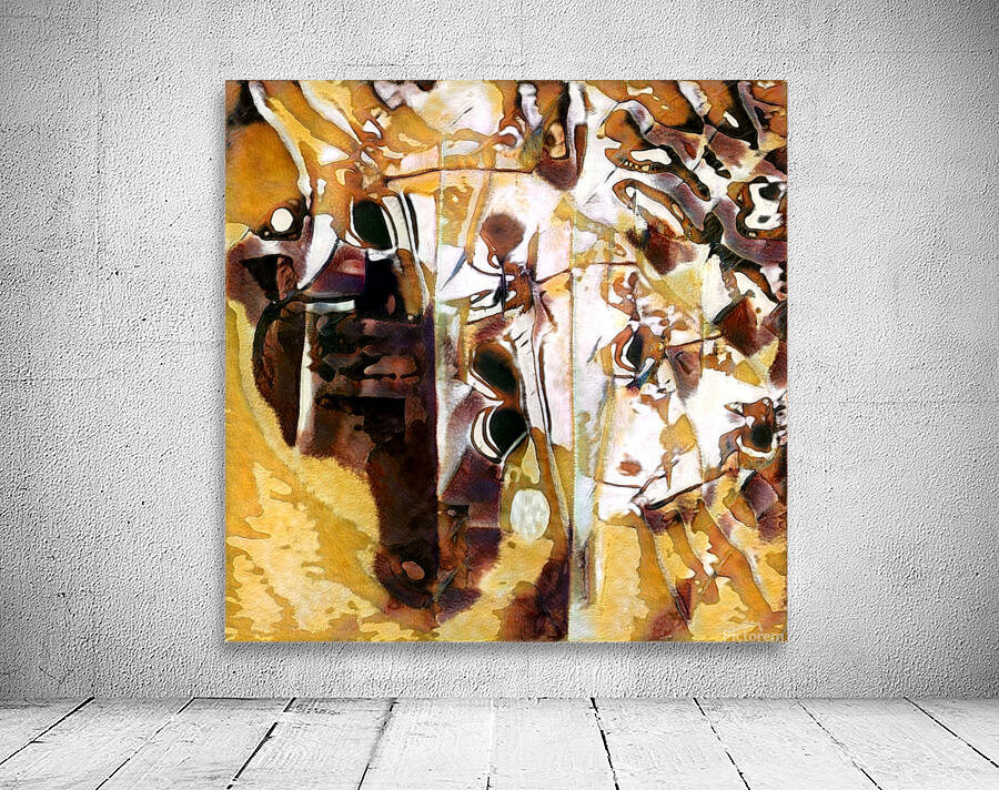 3329 8K Wall Preview