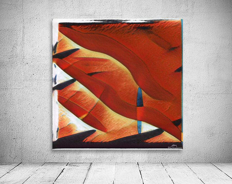 3323 8K Wall Preview