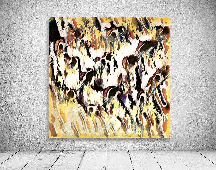 3398 8K Wall Preview