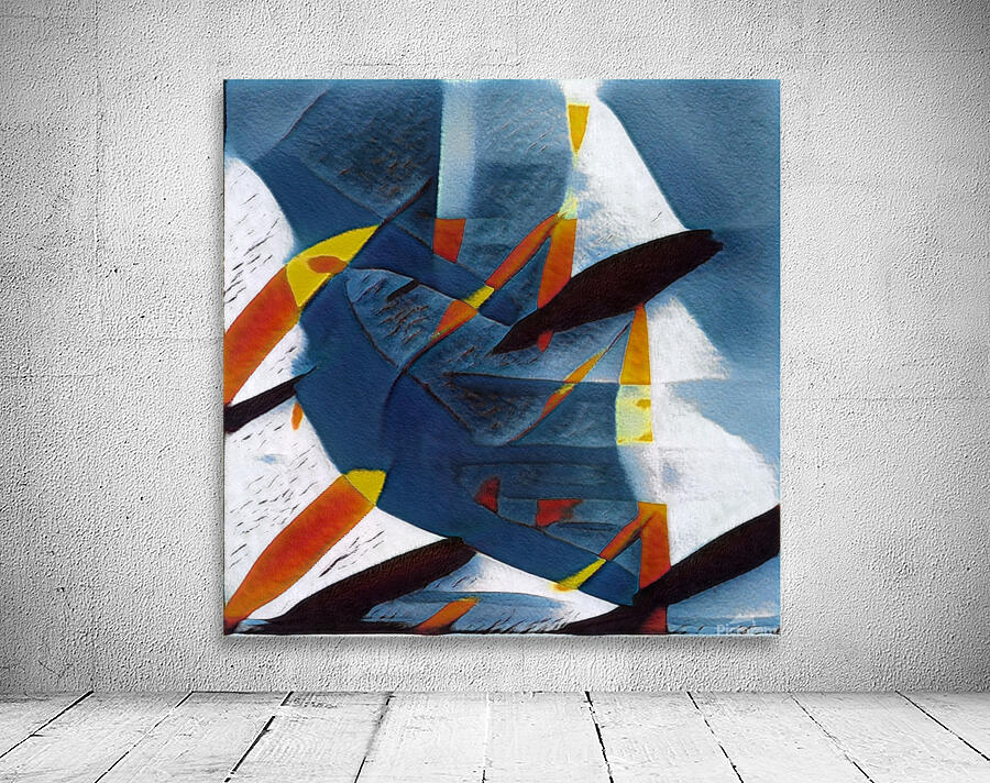 3371 8K Wall Preview