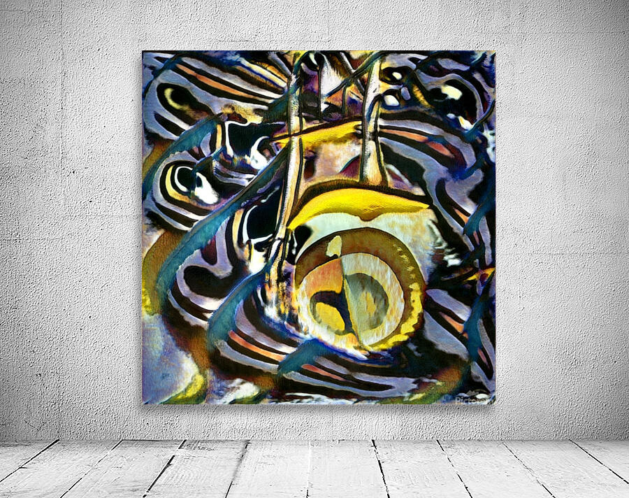 3363 8K Wall Preview