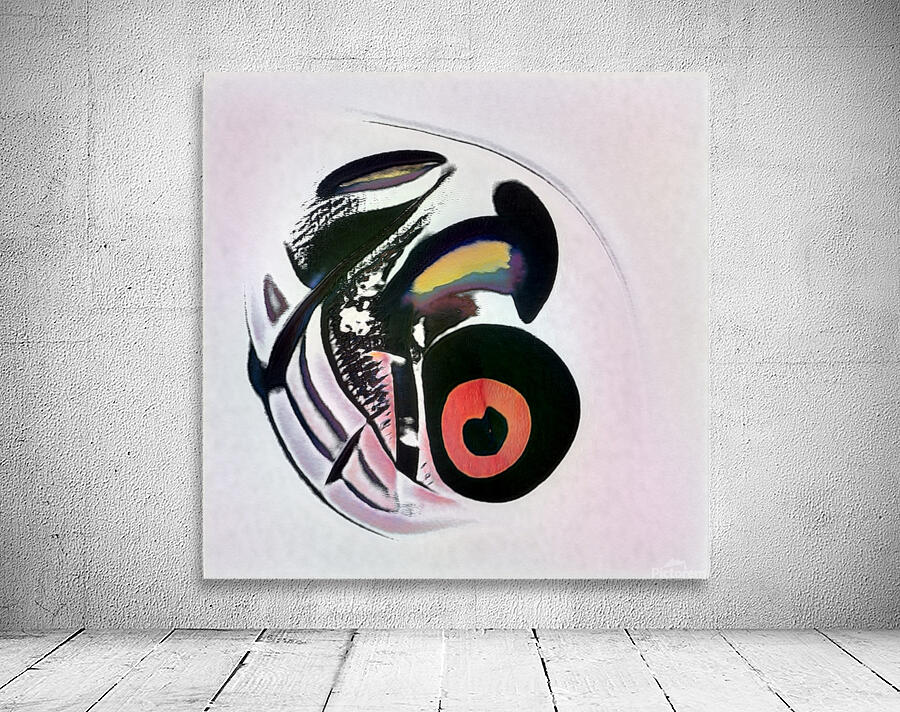 3386 8K Wall Preview