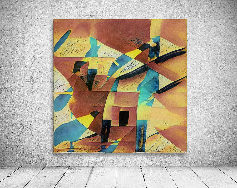 3375 8K Wall Preview