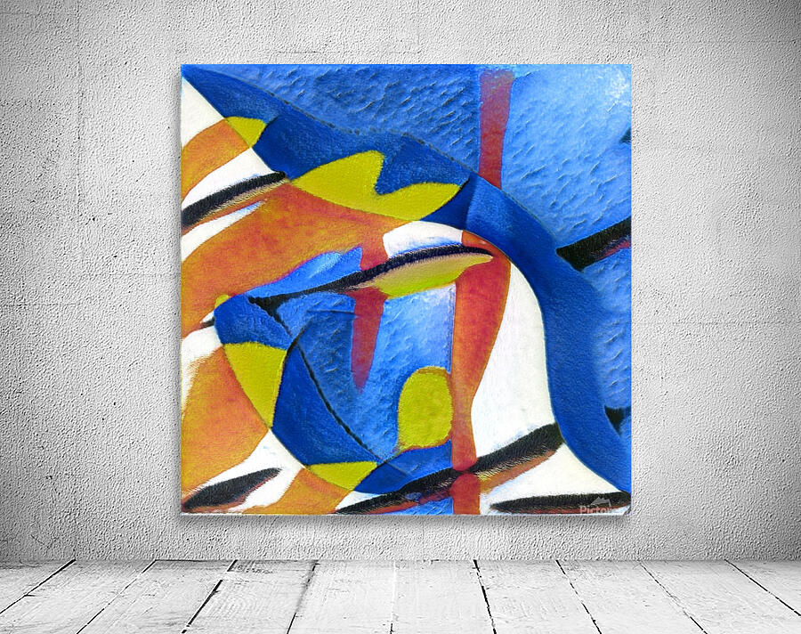 3393 8K Wall Preview