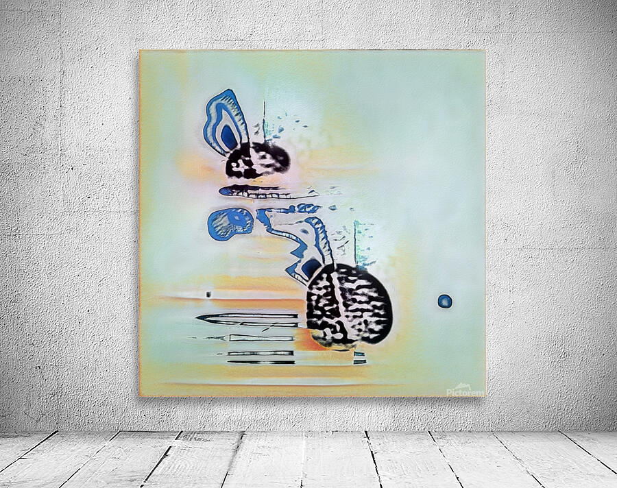 3387 8K Wall Preview