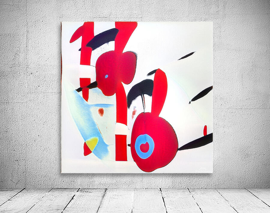 3361 8K Wall Preview