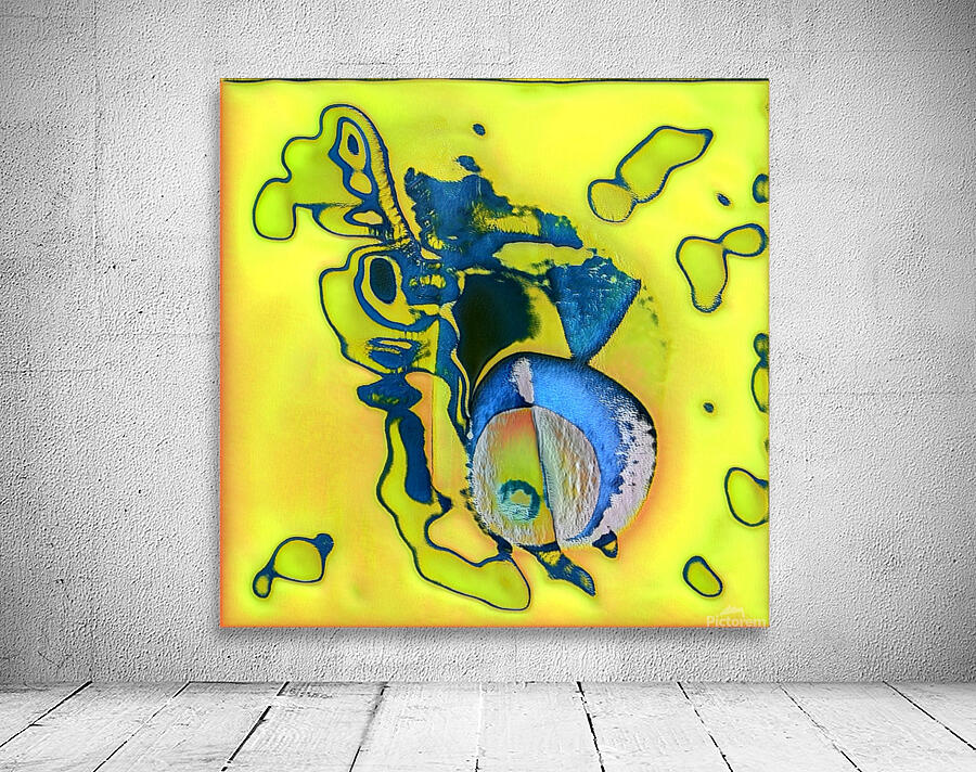 3382 8K Wall Preview