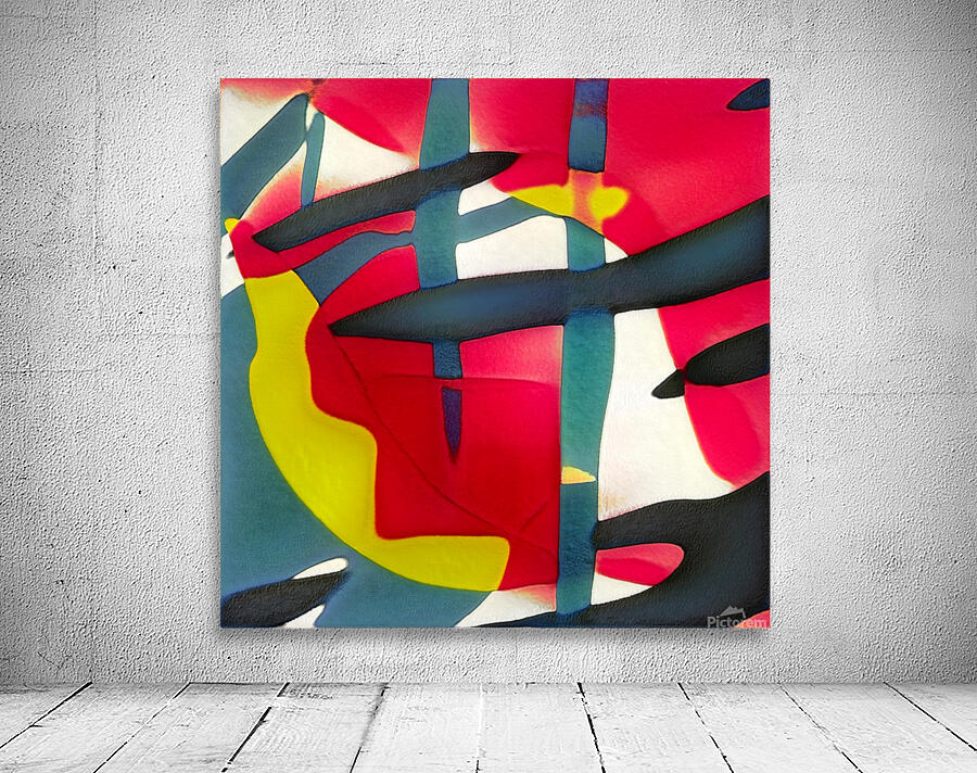 3366 8K Wall Preview