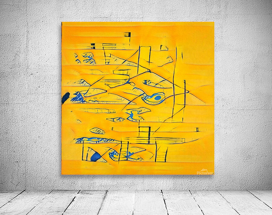 3362 8K Wall Preview