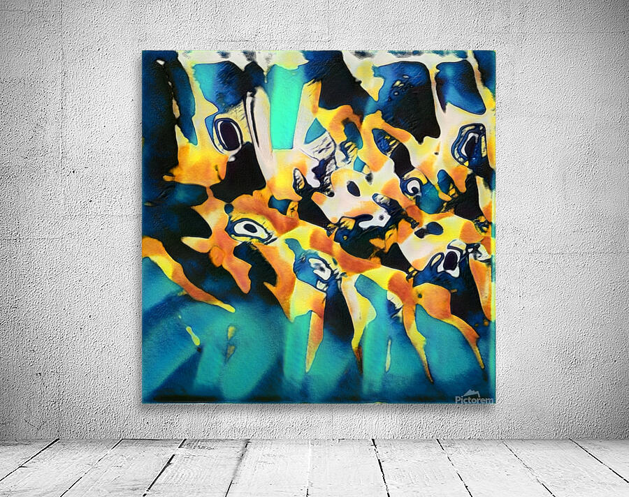 3433 8K Wall Preview