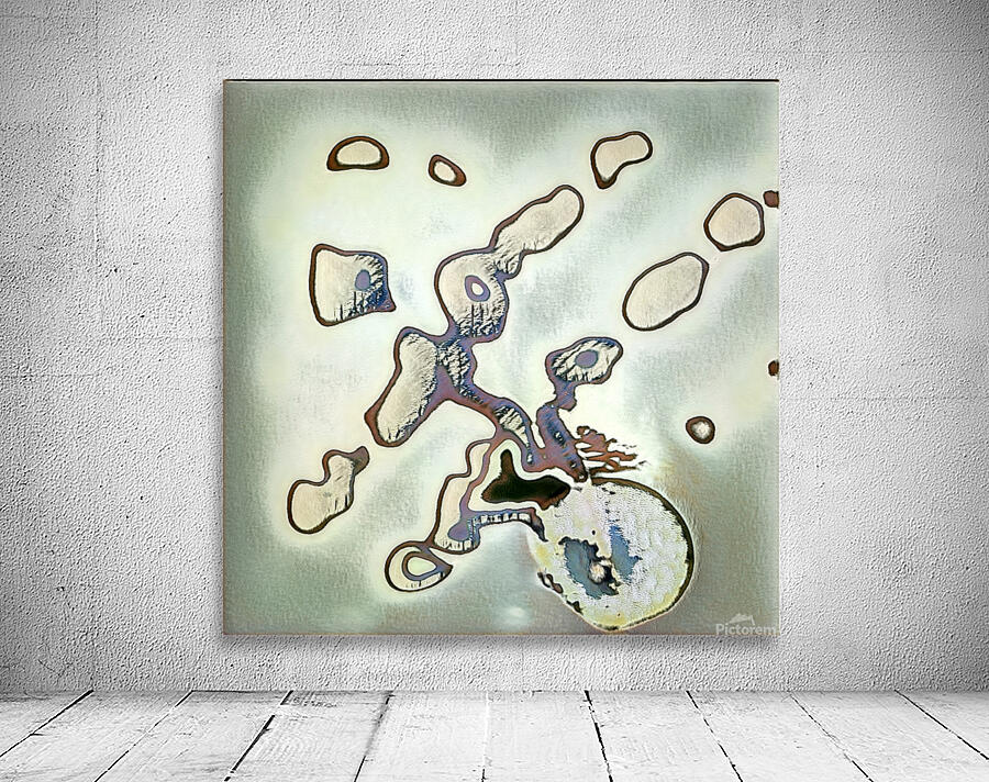 3416 8K Wall Preview