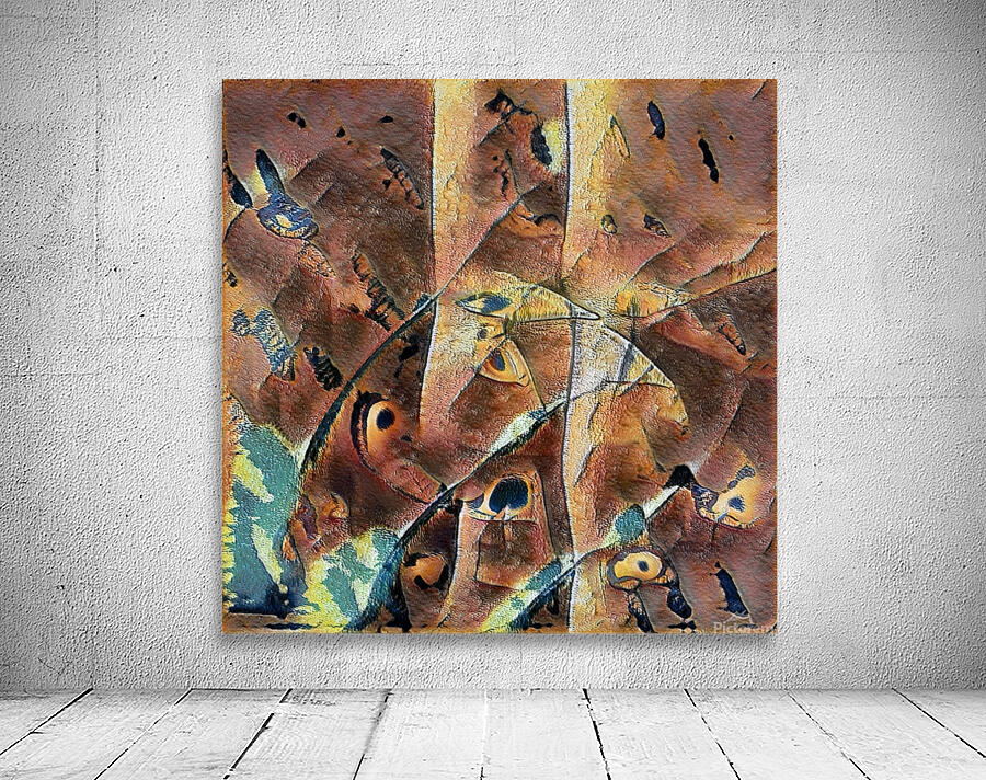 3403 8K Wall Preview