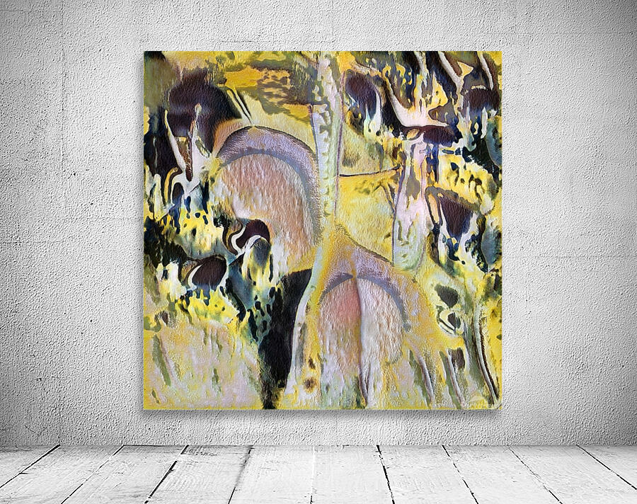 3425 8K Wall Preview