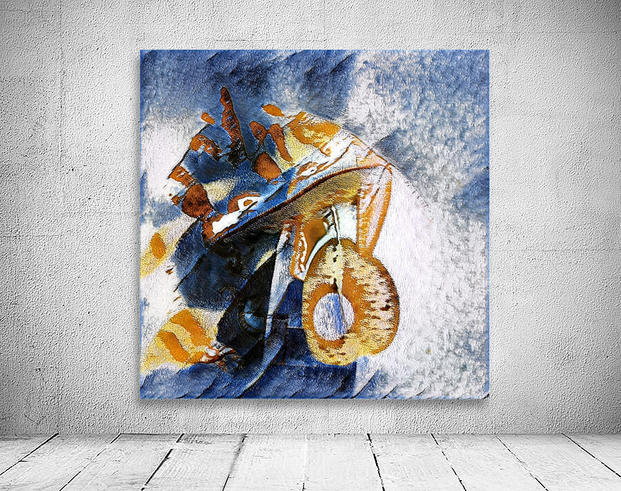 3417 8K Wall Preview