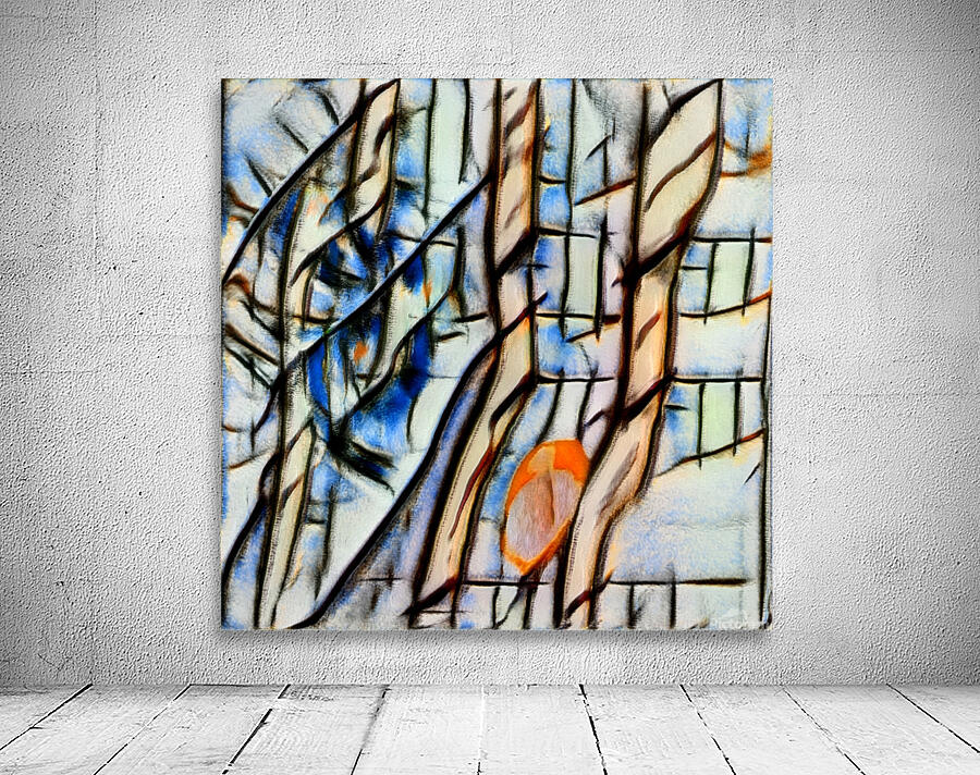 3431 8K Wall Preview