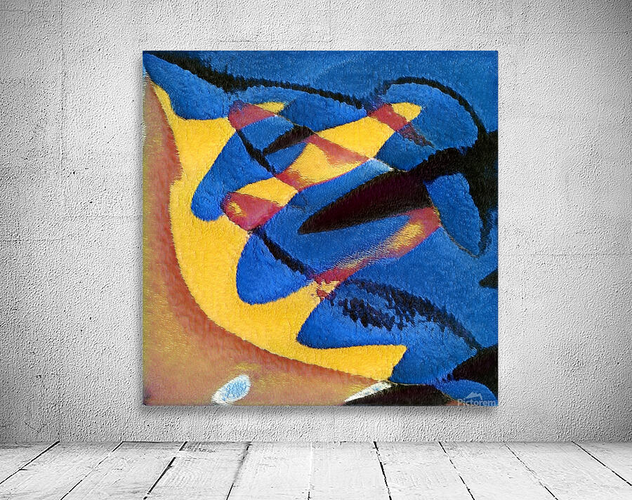 3472 8K Wall Preview