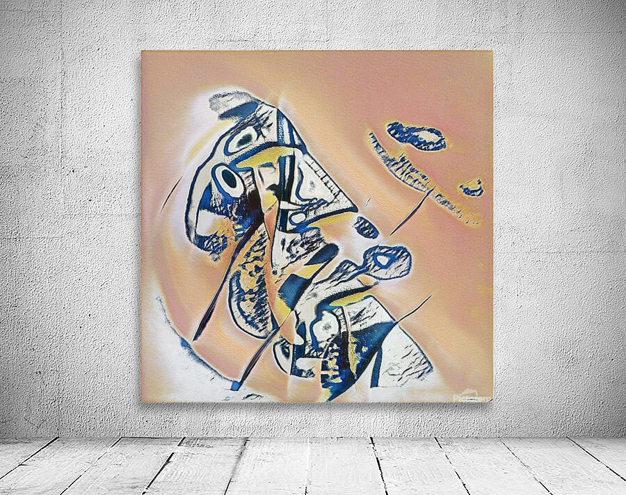 3462 8K Wall Preview