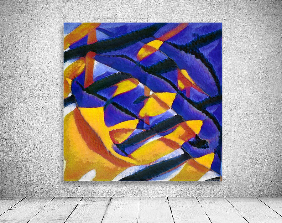 3473 8K Wall Preview