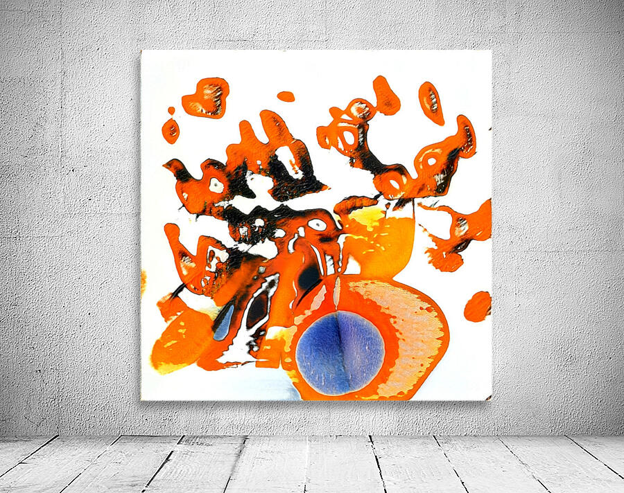 3465 8K Wall Preview