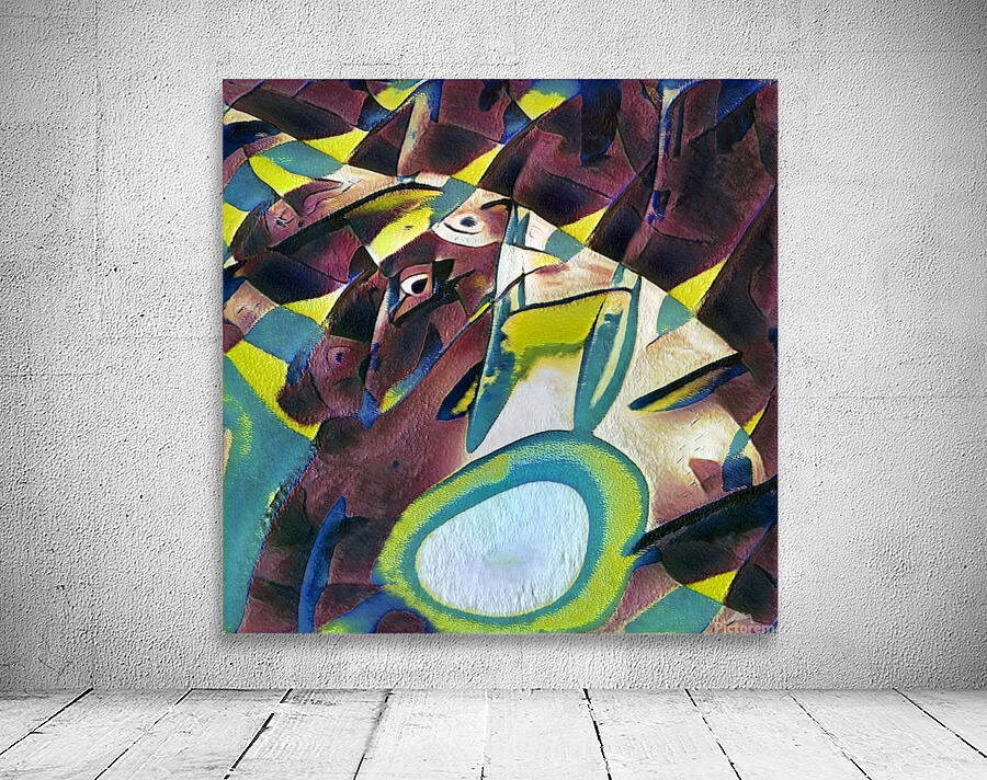 3464 8K Wall Preview