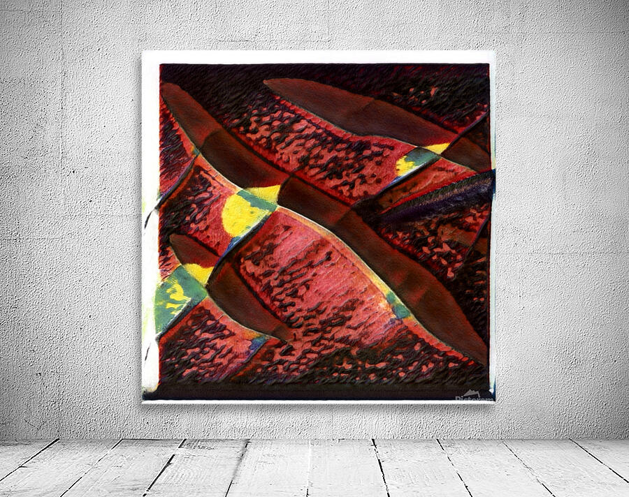 3449 8K Wall Preview