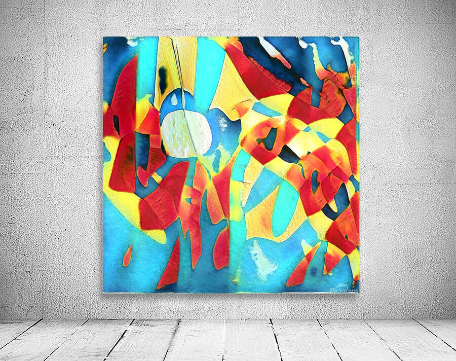 3456 8K Wall Preview