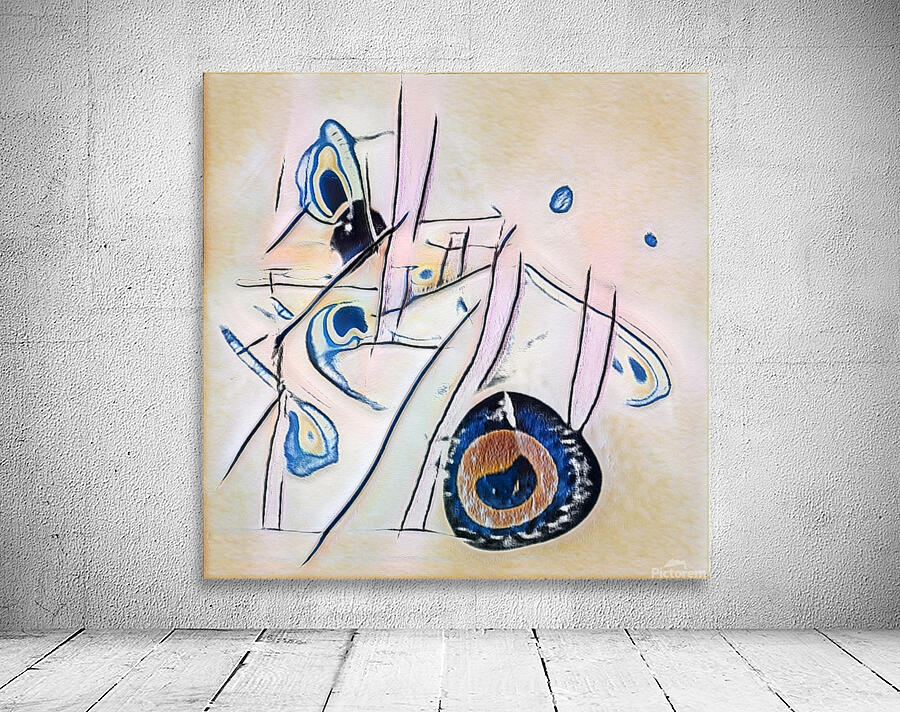 3445 8K Wall Preview