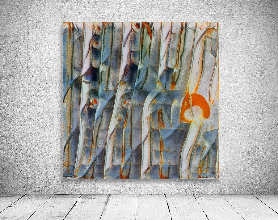 3466 8K Wall Preview