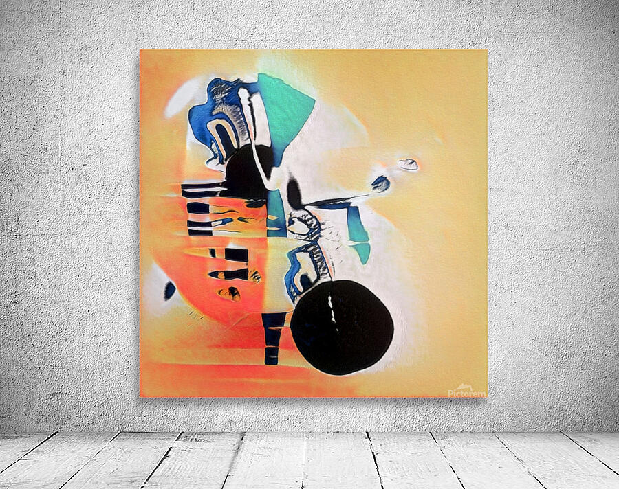 3454 8K Wall Preview