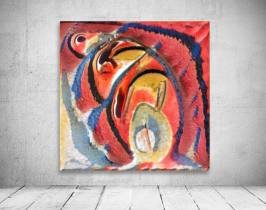 3474 8K Wall Preview