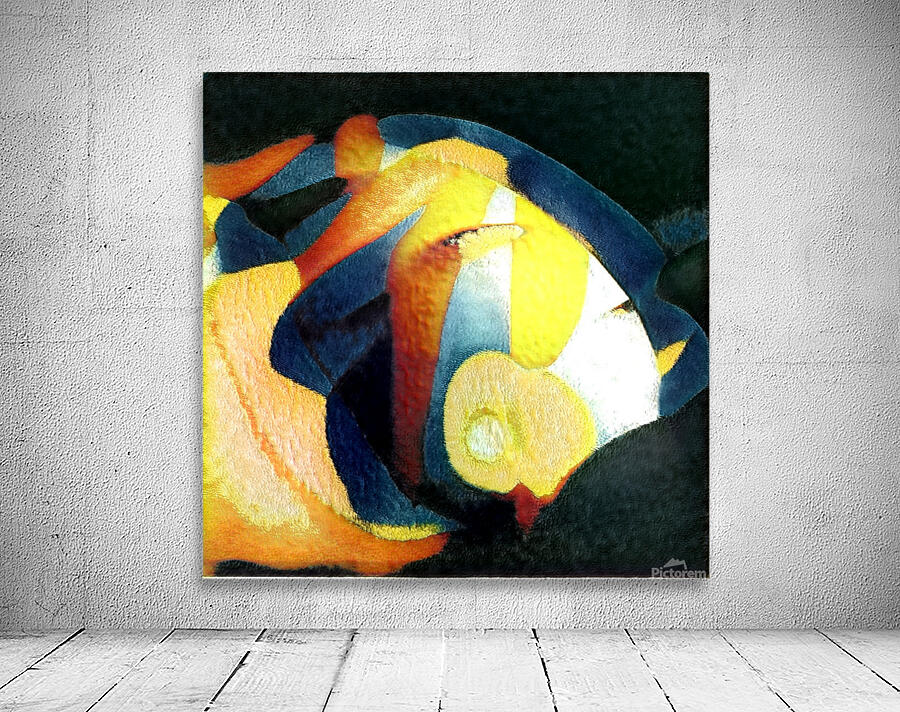 3458 8K Wall Preview