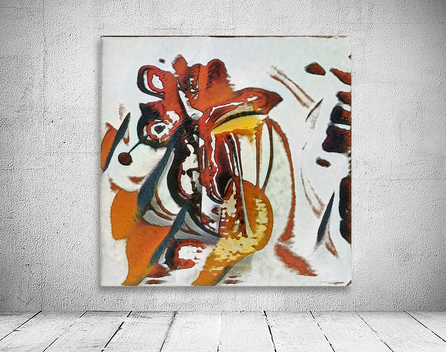 3477 8K Wall Preview