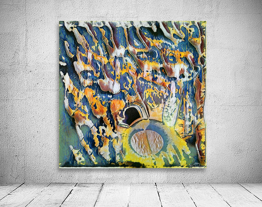 3467 8K Wall Preview