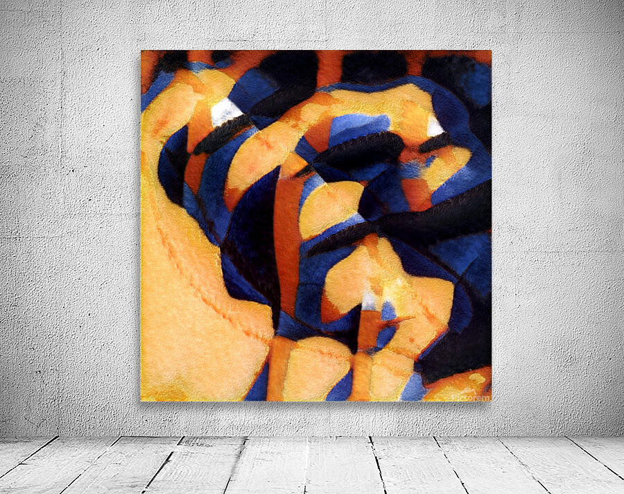 3483 8K Wall Preview