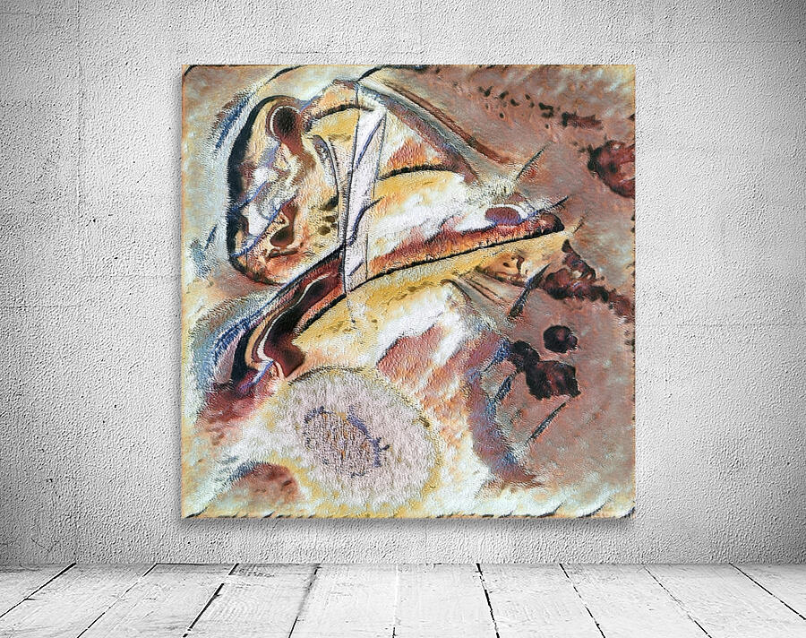 3488 8K Wall Preview