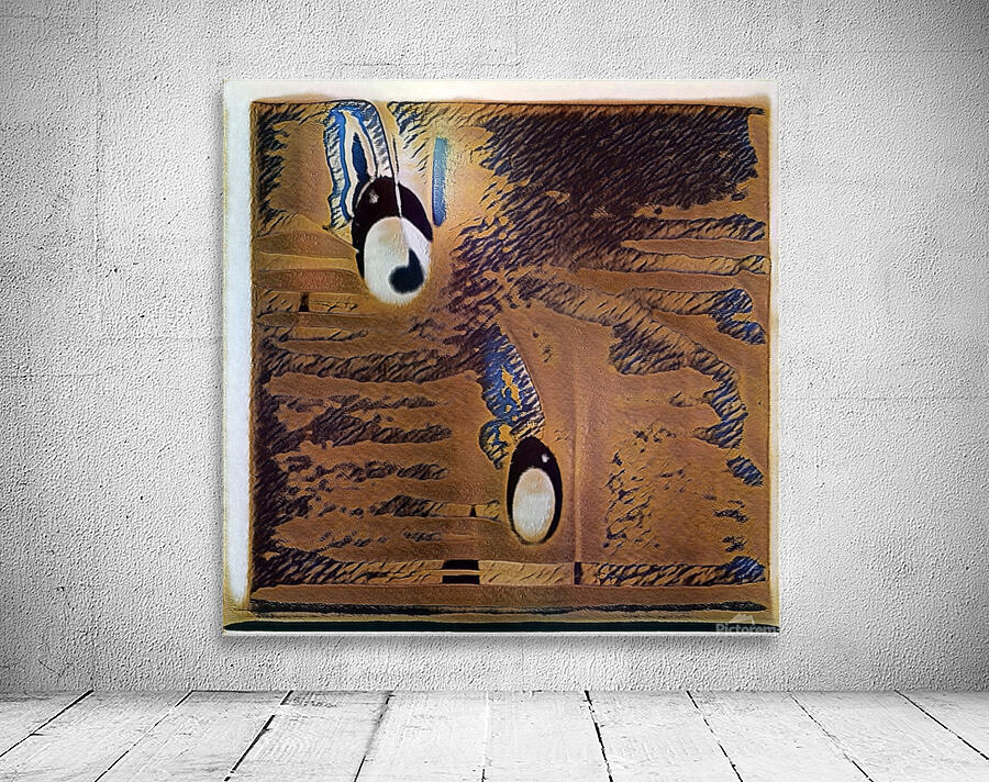 3498 8K Wall Preview