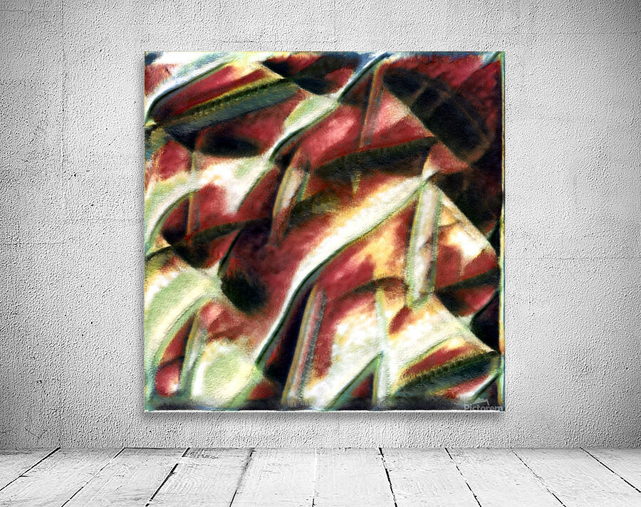 3484 8K Wall Preview