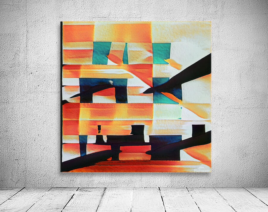 3509 8K Wall Preview