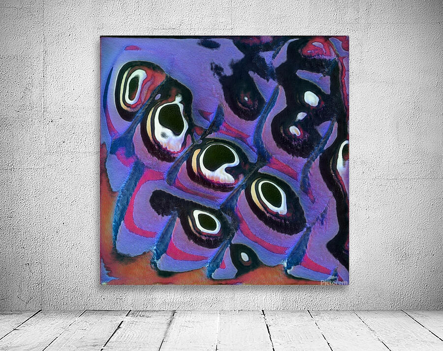 3520 8K Wall Preview