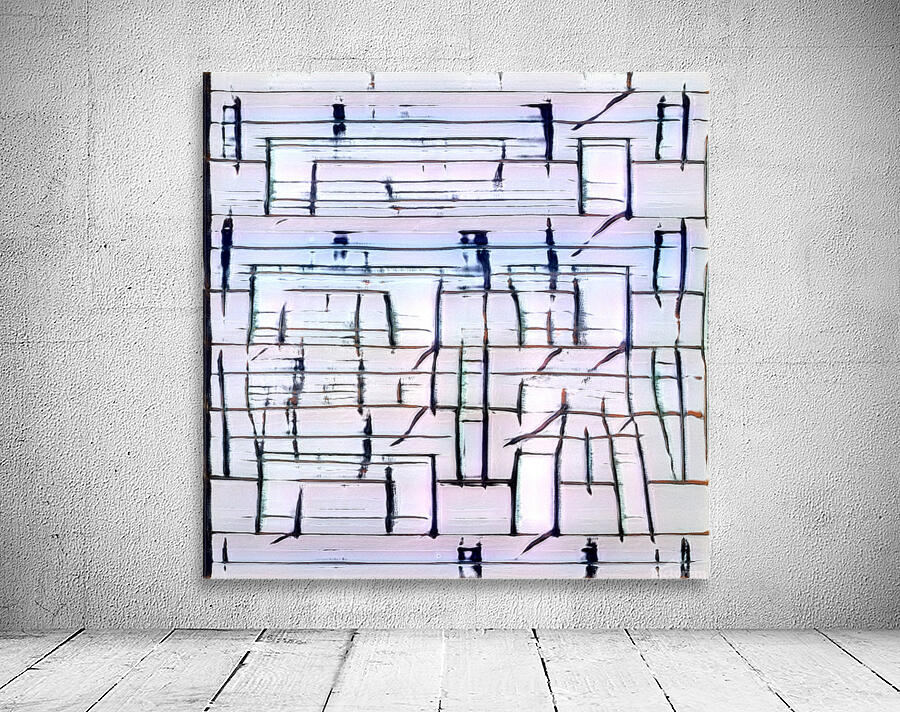 3493 8K Wall Preview