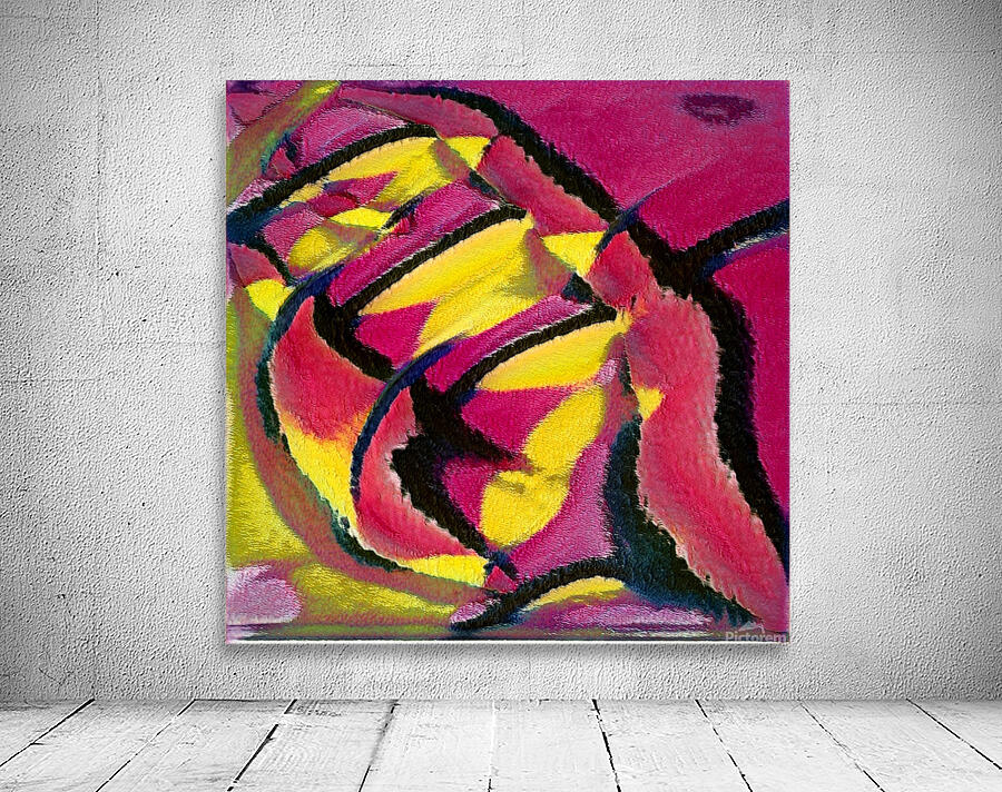 3434 8K Wall Preview