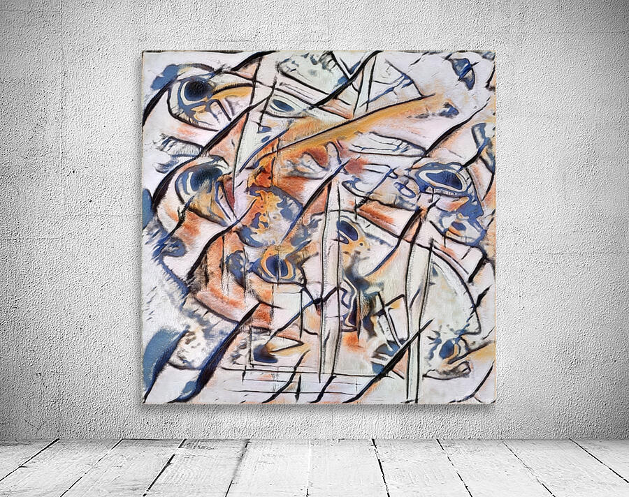 3424 8K Wall Preview