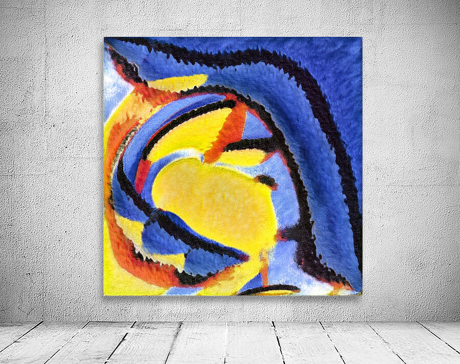 3442 8K Wall Preview