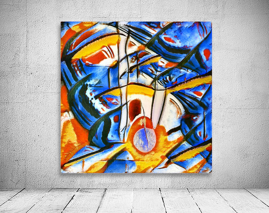 3435 8K Wall Preview