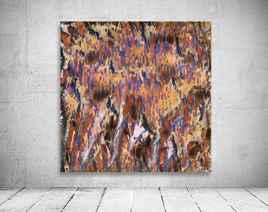 3422 8K Wall Preview