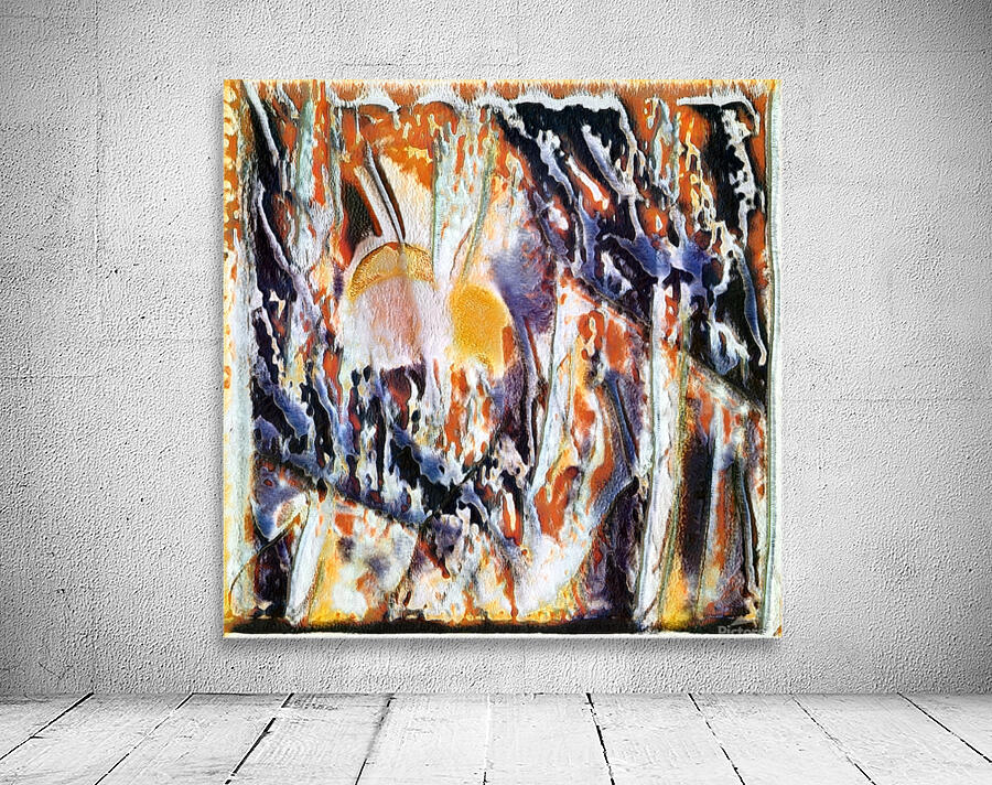 3455 8K Wall Preview